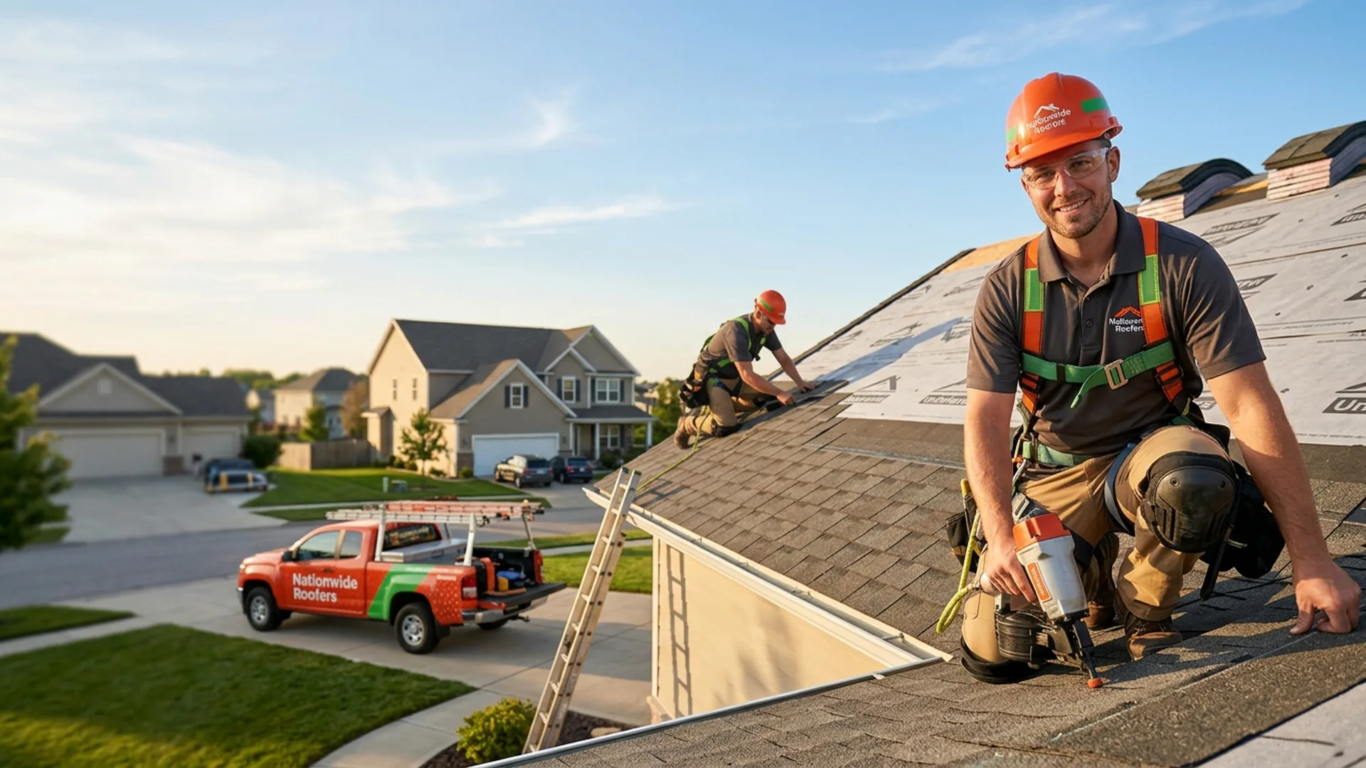 Reliable Roof Installation Montclair, NJ Near Me